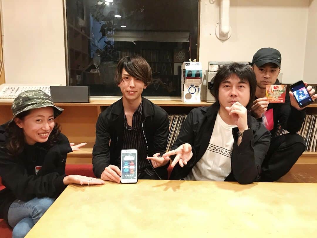 Block.fmのインスタグラム