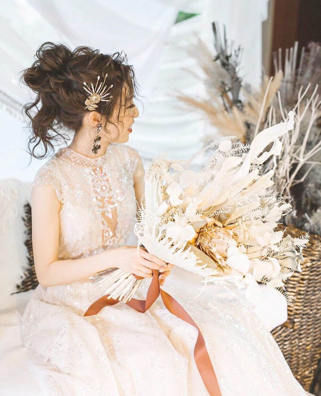 プレ花嫁の結婚式準備アプリ♡ -ウェディングニュースのグルメインスタ