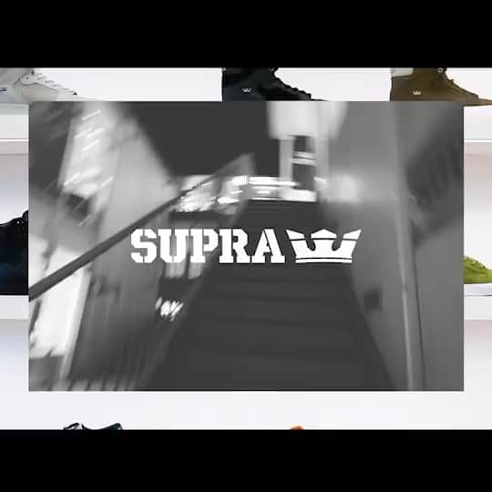 SUPRA TOKYOのインスタグラム