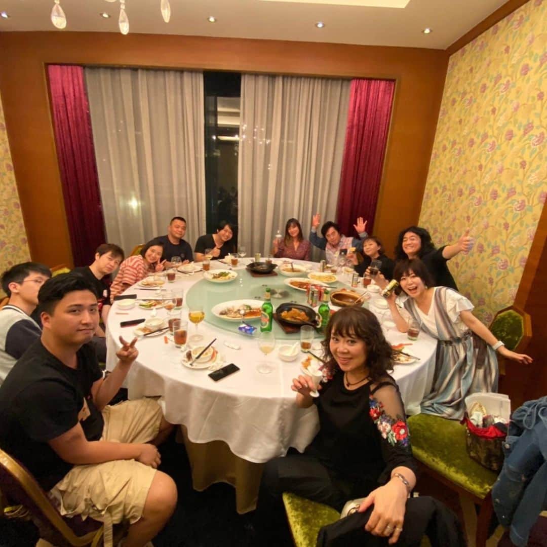 水木一郎さんのインスタグラム写真 - (水木一郎Instagram)「本場中華料理をいただきました。超美味しかったZ! #広州  #ウェルカムディナー  #中華料理 #極鋼の魂ライブ #水木一郎」10月25日 21時48分 - ichiromizuki