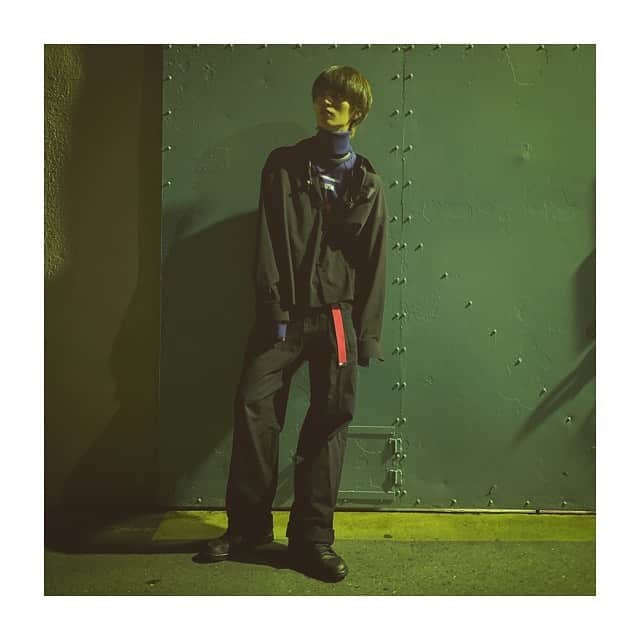山本涼介さんのインスタグラム写真 - (山本涼介Instagram)「本日の私服。 タートルネックが着れる季節になってきた！！」10月25日 22時30分 - ryosuke_y_515