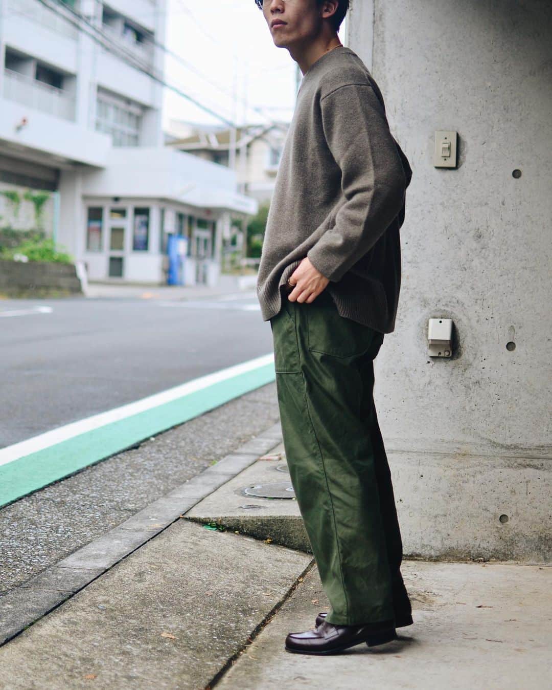 yukiのインスタグラム：「ㅤㅤㅤㅤㅤㅤㅤㅤㅤㅤㅤㅤㅤ この日はCIOTAのベイカーと合わせました」