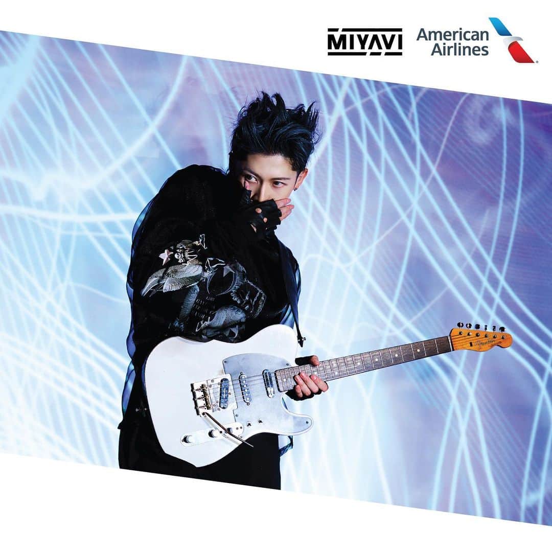 MIYAVI（石原貴雅）のインスタグラム