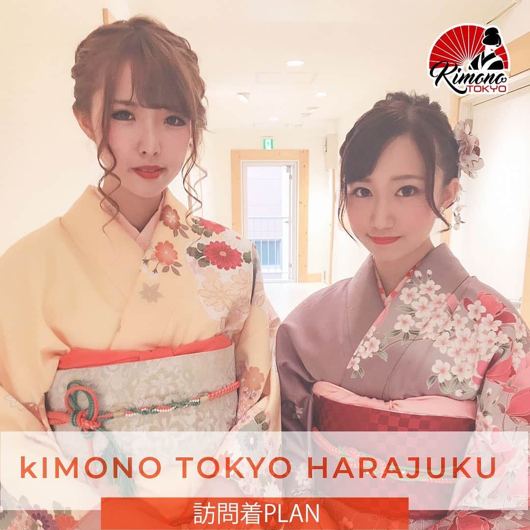 Kimono Tokyoのインスタグラム