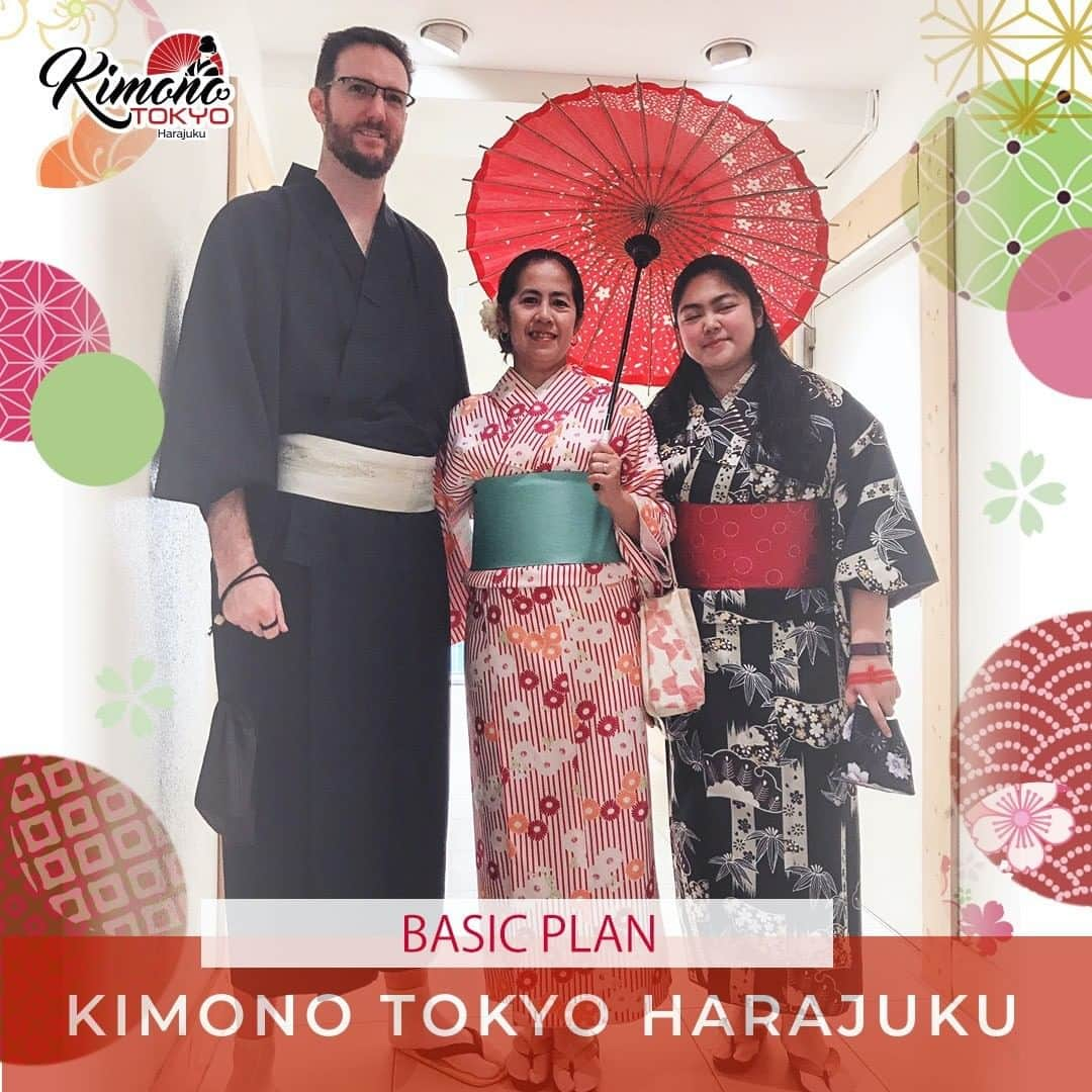 Kimono Tokyoのインスタグラム