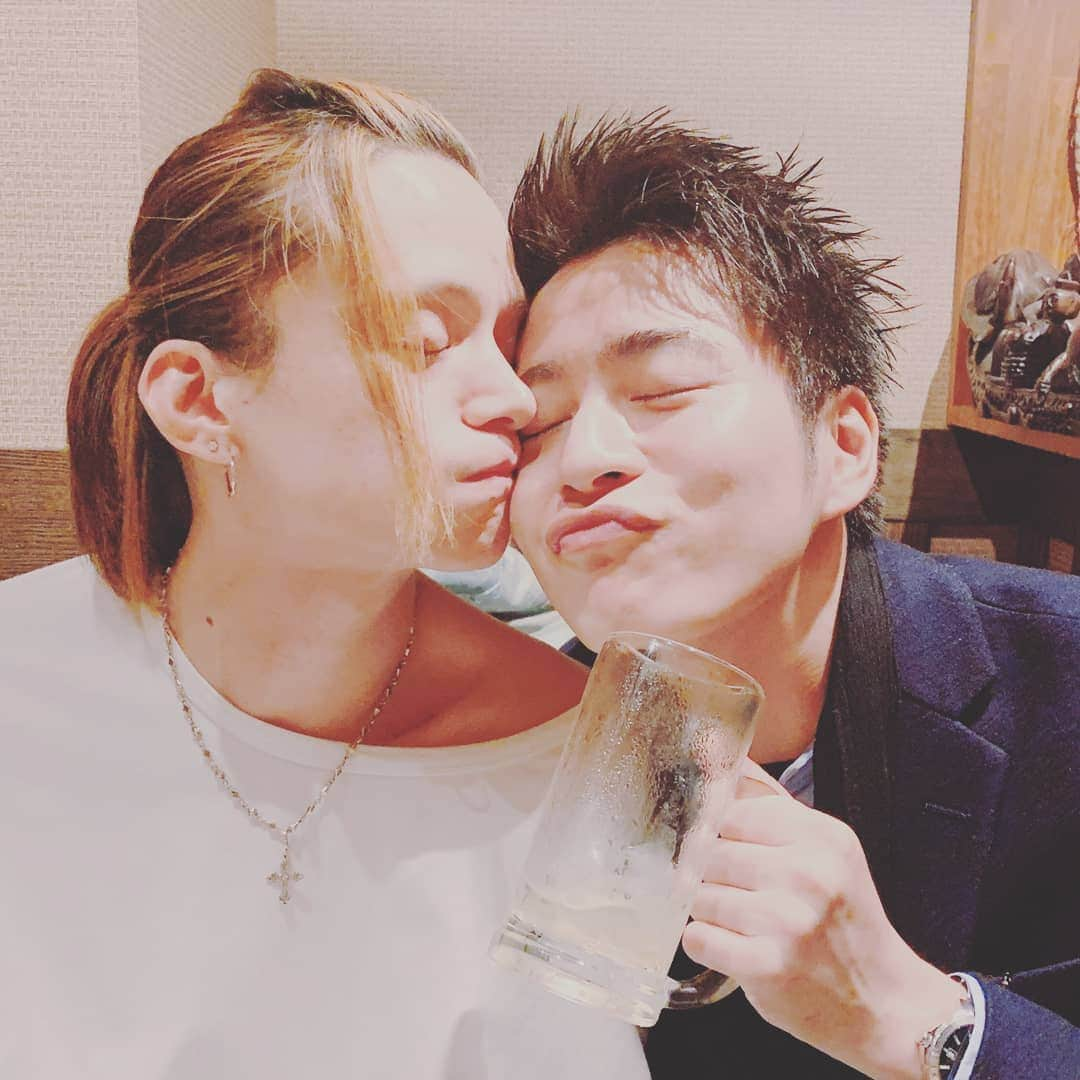 三浦涼介のインスタグラム