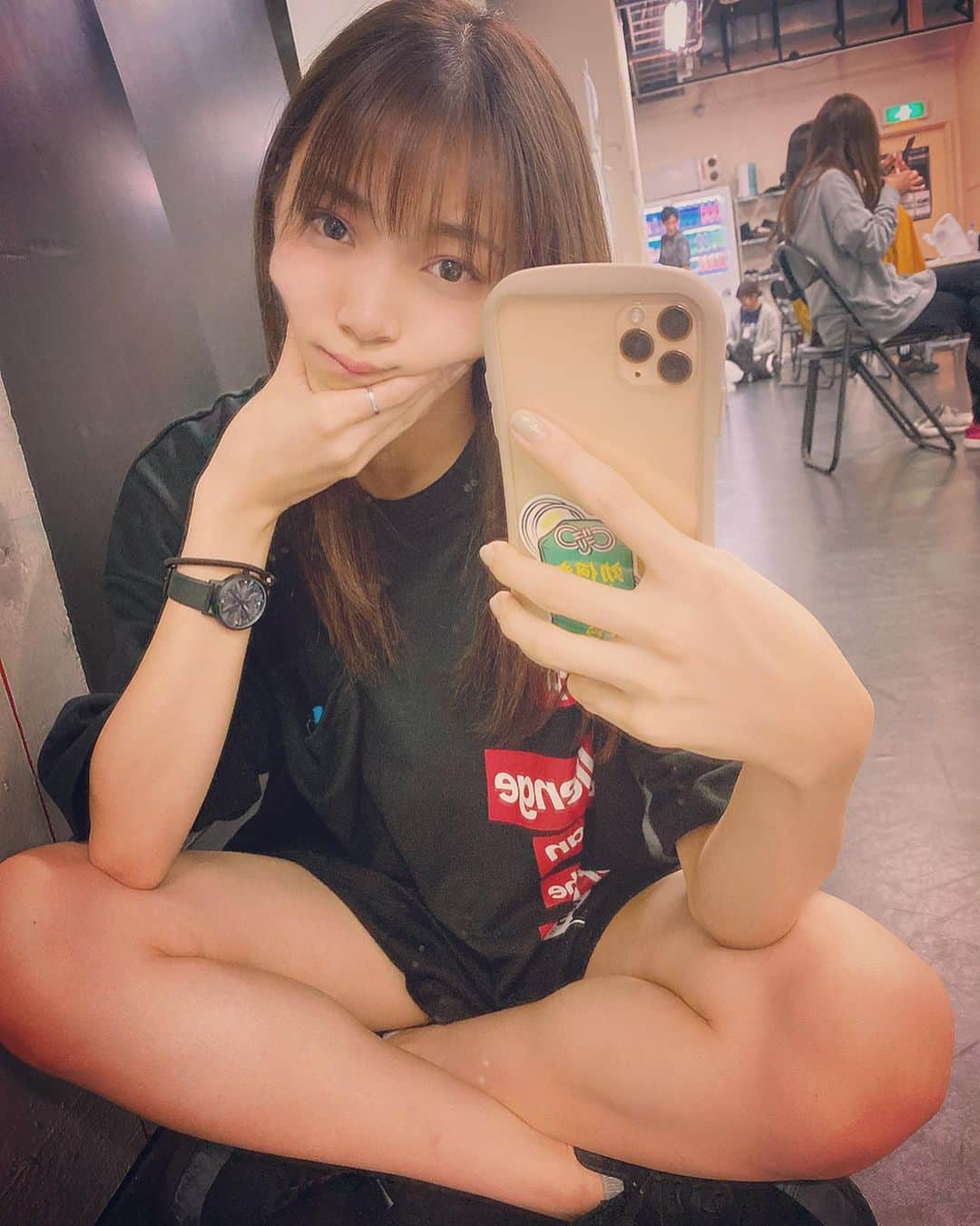 後藤萌咲のインスタグラム