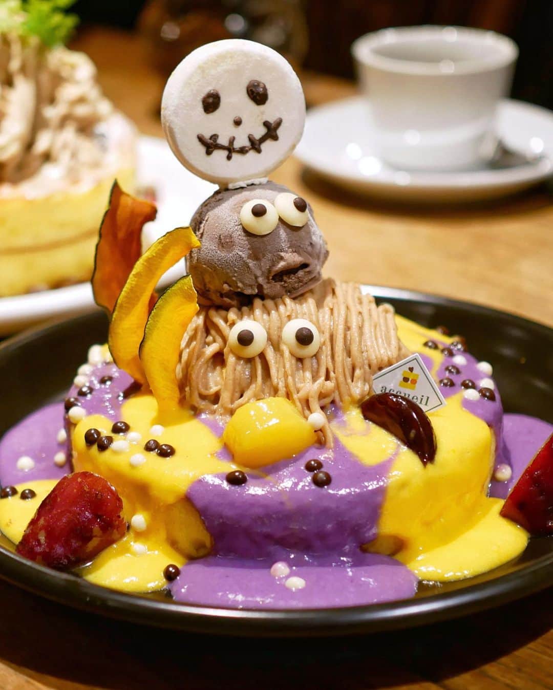 おまる部長 / たっちゃんずパンケーキ部のグルメインスタ