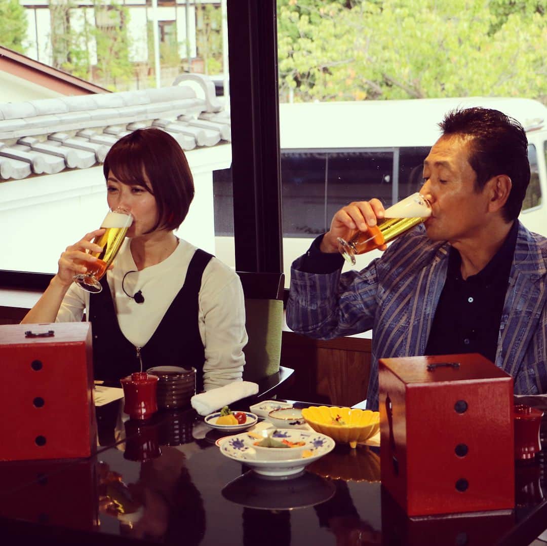 テレビ大阪「おとな旅あるき旅」さんのインスタグラム写真 - (テレビ大阪「おとな旅あるき旅」Instagram)「人々を惹きつける山の辺の道、まほろばの美味いもん。  今夜のおとな旅あるき旅（テレビ大阪）は、奈良から天理へ 万葉まほろば線 途中下車の旅です！ 古道で見つけた「幻の大寺院」、秋限定の彩り弁当、さらにダシが美味すぎてエンドレスに食べてしまう究極おでんなど… お楽しみに！  今夜 18:30〜  #おとな旅あるき旅#テレビ大阪#三田村邦彦#小塚舞子#奈良#天理#万葉まほろば線#途中下車#山の辺の道#興福寺#世界遺産#国宝#特別公開#運慶#奈良ホテル#ピーナツ#みかん狩り」10月26日 9時33分 - tvo.otonatabi