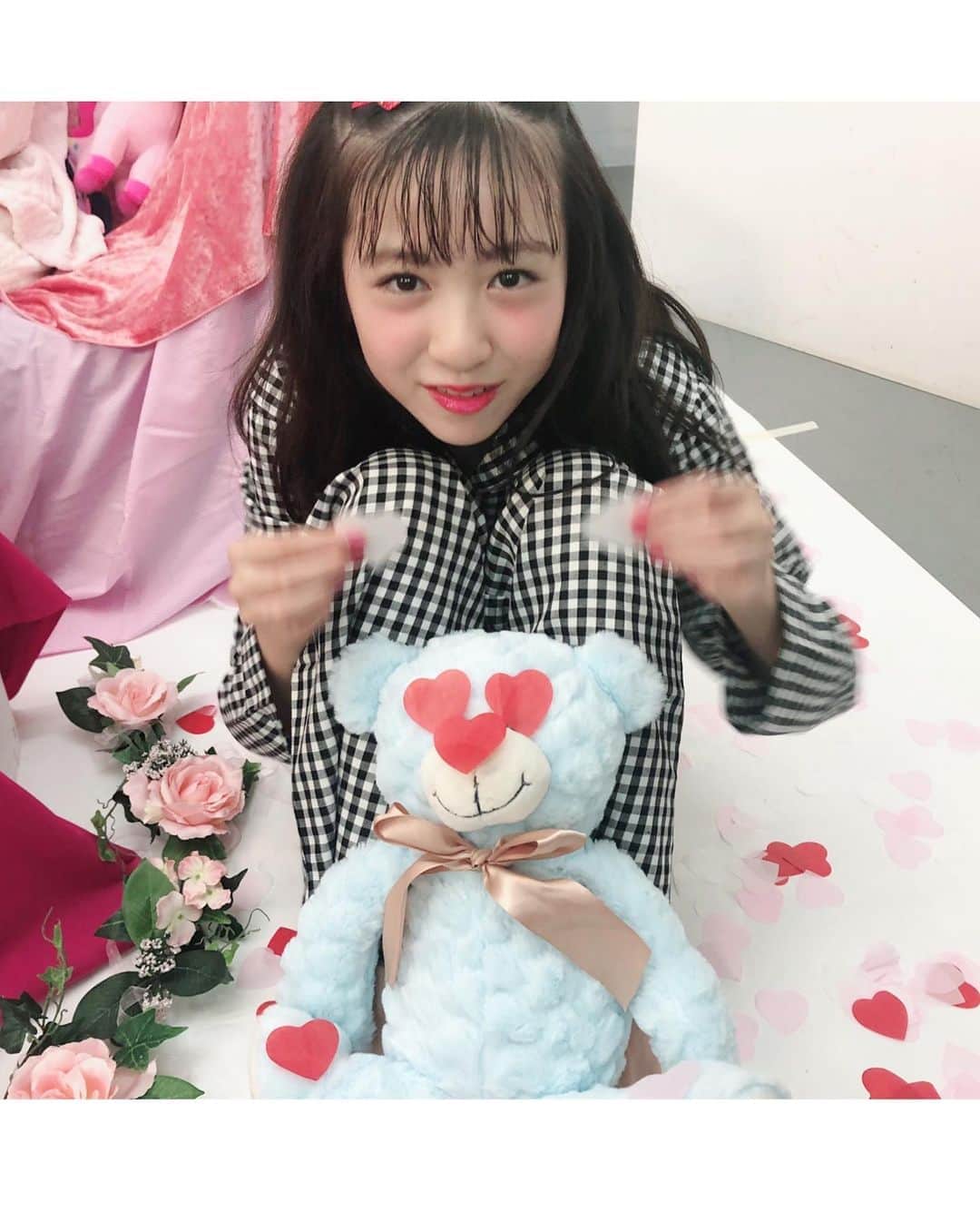 ニコ☆プチさんのインスタグラム写真 - (ニコ☆プチInstagram)「🧁🎀 リニューアルしたニコ☆プチTV、 みんな見てくれた⁇🥳 昨日アップされた最新の動画では アキ、アヤナ、アヤメ、ミサキが パジャマパーティーをしてるよん🍓❤︎ . . 第1回目は映えスイーツ選手権‼︎ 女子会はまだまだ続く……😏💓 . . #入江美沙希  #近藤藍月  #葛西杏也菜  #川合菖蒲  #映え #とは  #ふわもこなあやあや  #相も変わらずくまさん愛 #相も変わらずの物ボケ愛」10月26日 9時22分 - nicopuchi_official