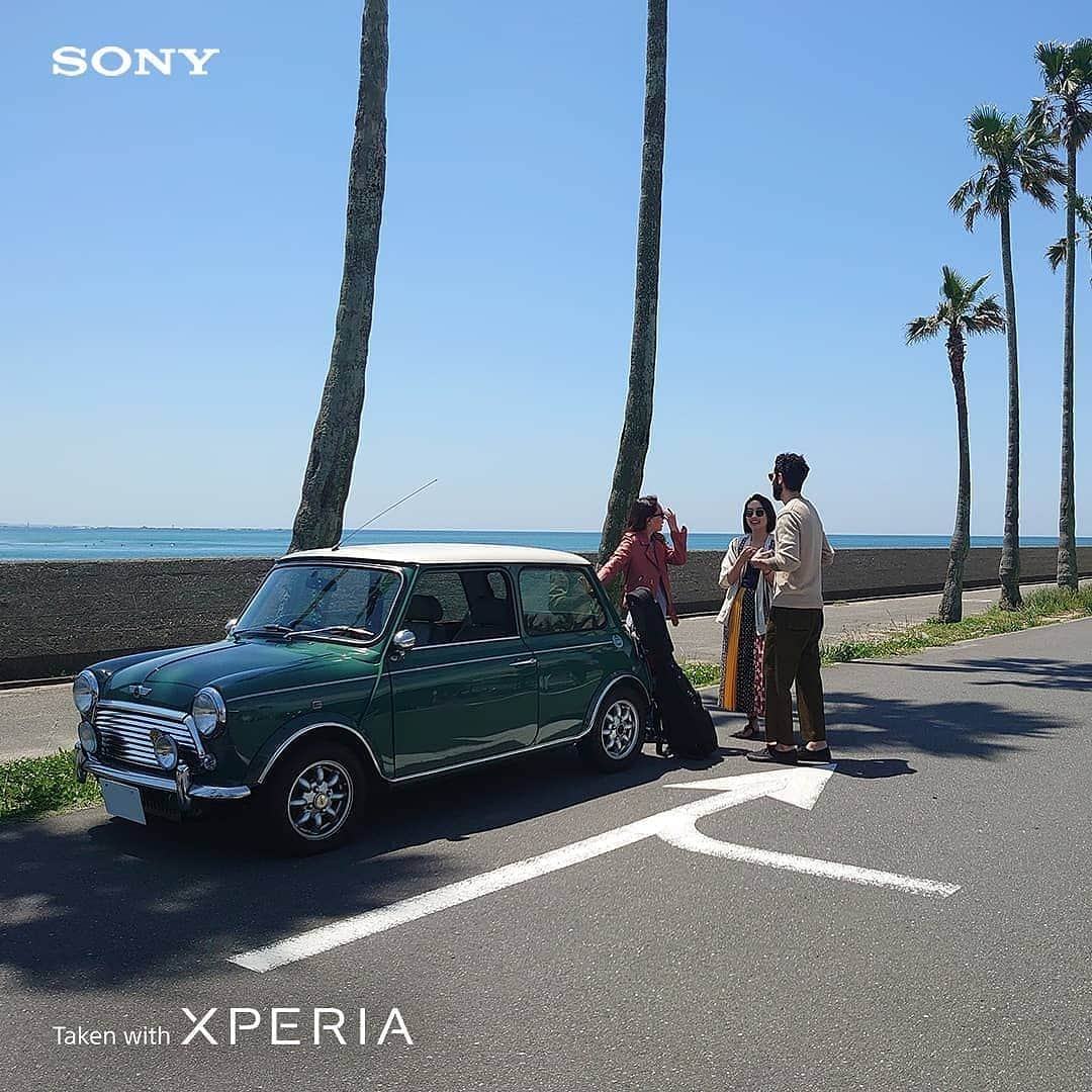 Sony Mobileのインスタグラム