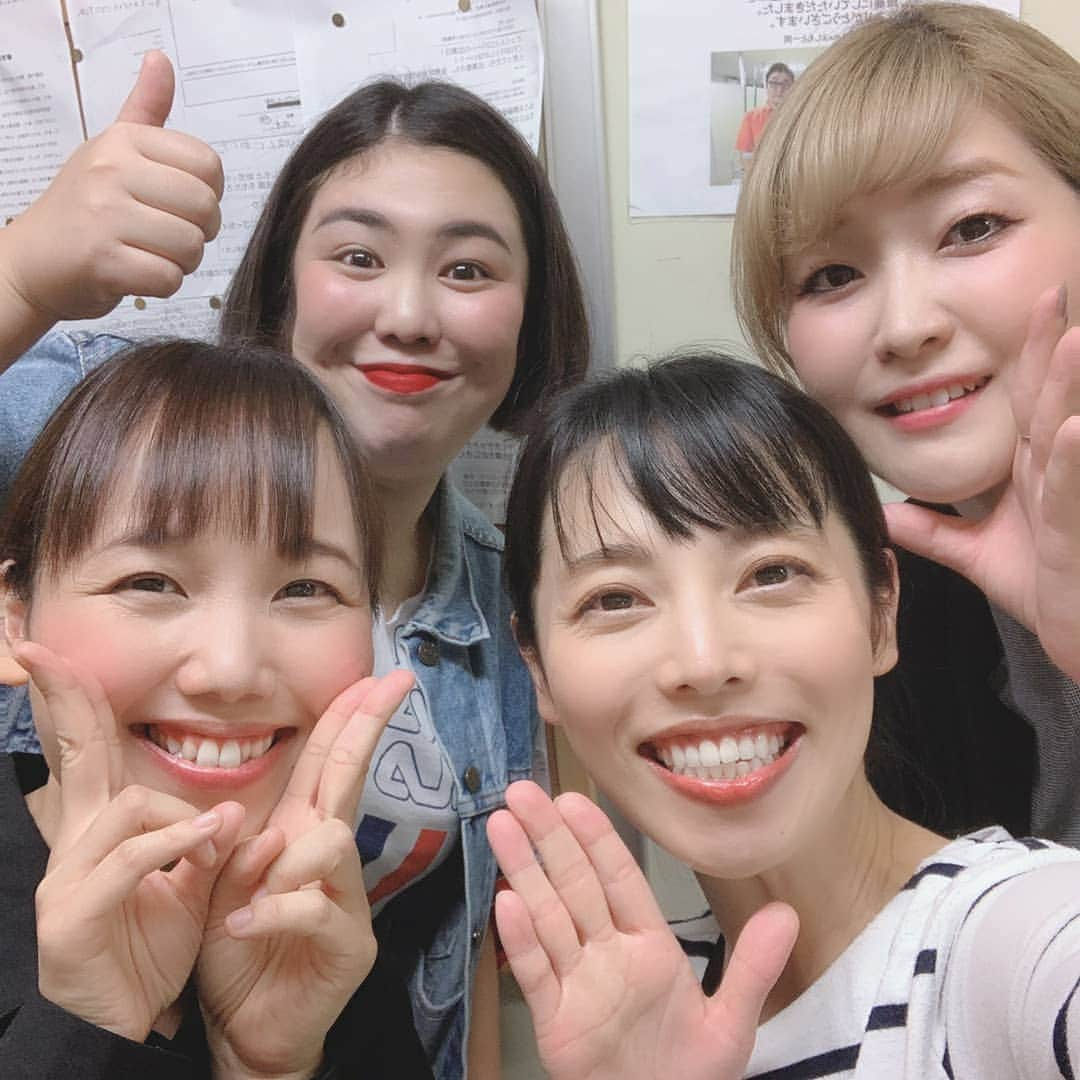 和泉杏さんのインスタグラム写真 - (和泉杏Instagram)「【THE W 準決勝 二日目】 無事終わりました！！ とにかくやりきった感じです！ へ、ヘトヘト…(*_*) 4年前に辞めた123☆45（イズミヨーコ）さん、いつも一緒に頑張ってきた根キャバたち、ほぼファンの紅しょうがさん、みんなと戦えて楽しかったです！ ありがとうございました！！！ #女芸人 #THE_W #日テレ #日本テレビ #女芸人the_w  #ハルカラ #お笑い芸人」10月26日 1時06分 - izumikyou