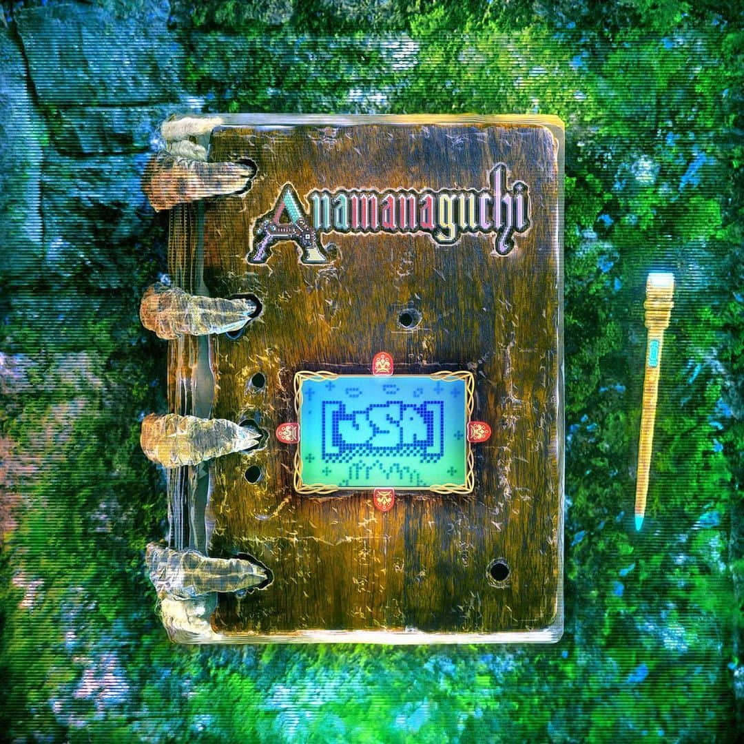 ポーター・ロビンソンのインスタグラム：「[USA] by @anamanaguchi_official —  this very important beautiful album is out and it’s all i can think about. make sure to listen today!!」