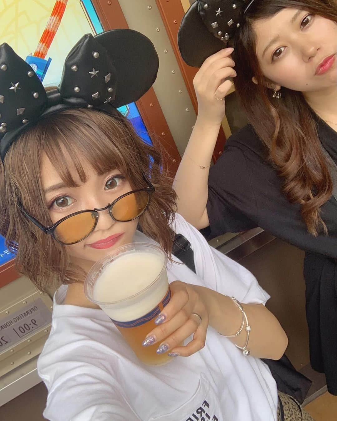 小林智絵さんのインスタグラム写真 - (小林智絵Instagram)「. . . . . 🐆❤︎ . . . . #pimms #japan #idol #tokyo #cawaii #cute #make #hair #code #disneysea #disney #ディズニー #ディズニーシー #ディズニーコーデ #コーデ #日本 #東京 #夏 #最高」10月26日 1時27分 - kobayashichie_1012