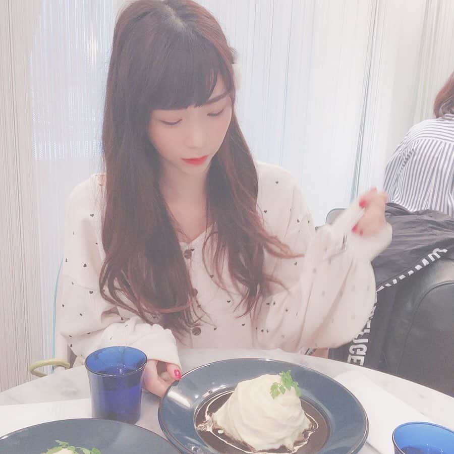 堂本千晴のグルメインスタ