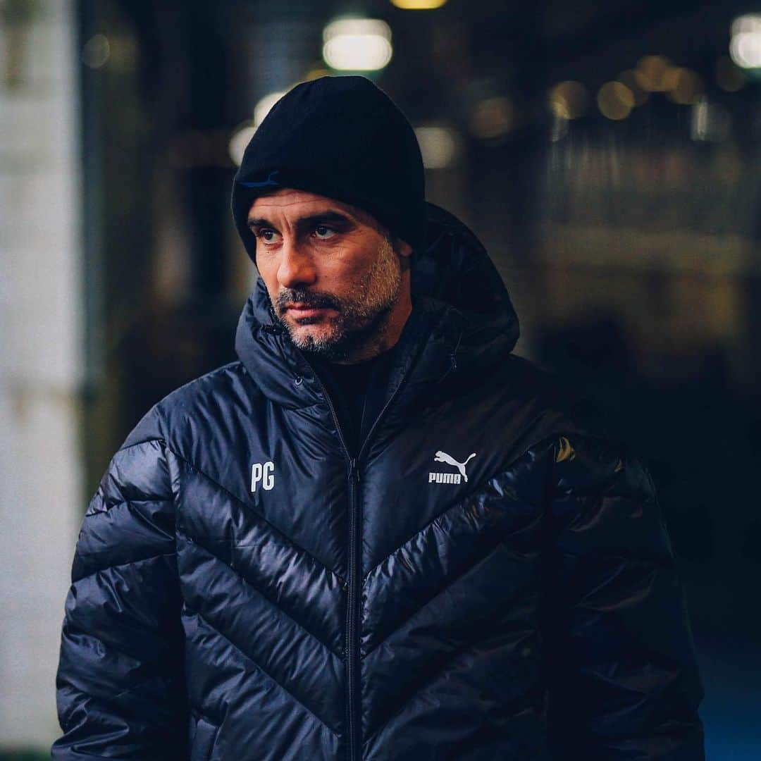 マンチェスター・シティFCさんのインスタグラム写真 - (マンチェスター・シティFCInstagram)「Hi it’s winter 🥶 ⁣ ⁣ ⁣ ⁣ ⁣ #mancity」10月26日 2時10分 - mancity