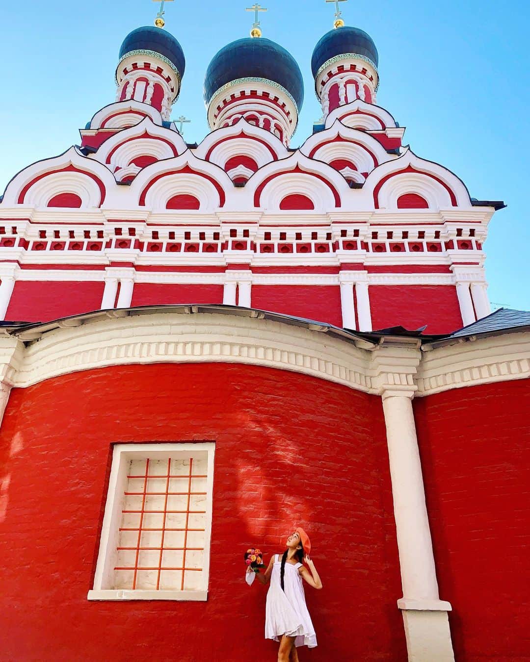 Laraさんのインスタグラム写真 - (LaraInstagram)「. . Russian Orthodox Church . ロシア正教会✨ #larasummerholiday」10月26日 2時35分 - fa_la_lara