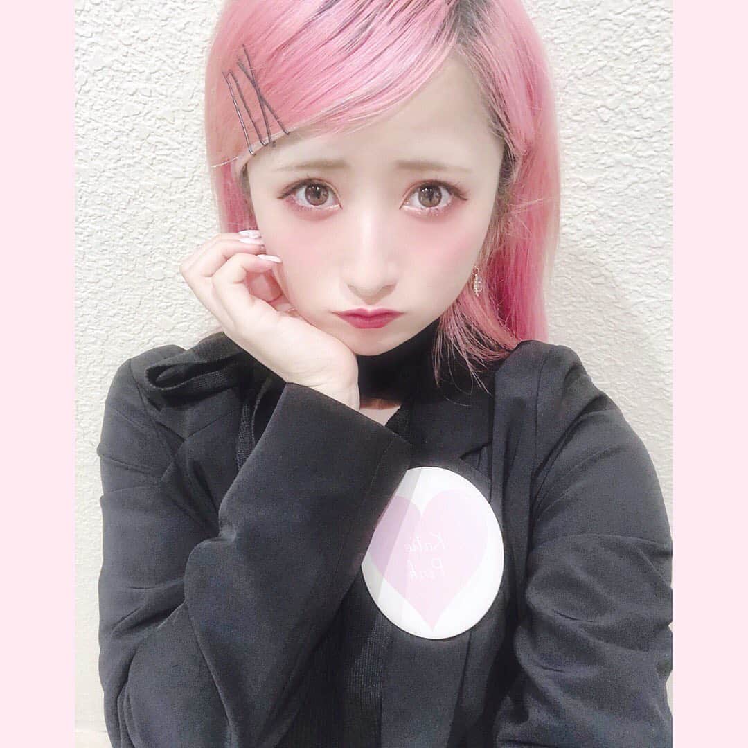 胡桃兎愛のインスタグラム：「new lip💋💕」