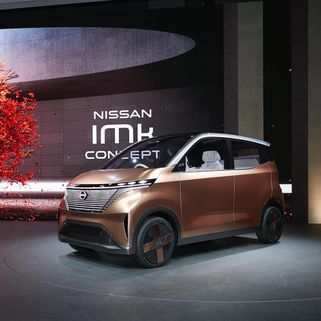 Nissanさんのインスタグラム写真 - (NissanInstagram)「The #Nissan #IMk concept's look and exterior reflect a minimal aesthetic, drawing on our new design philosophy of Timeless Japanese Futurism. #TMS2019 #TokyoMotorShow #Nissan #IntelligentMobility」10月26日 4時05分 - nissan