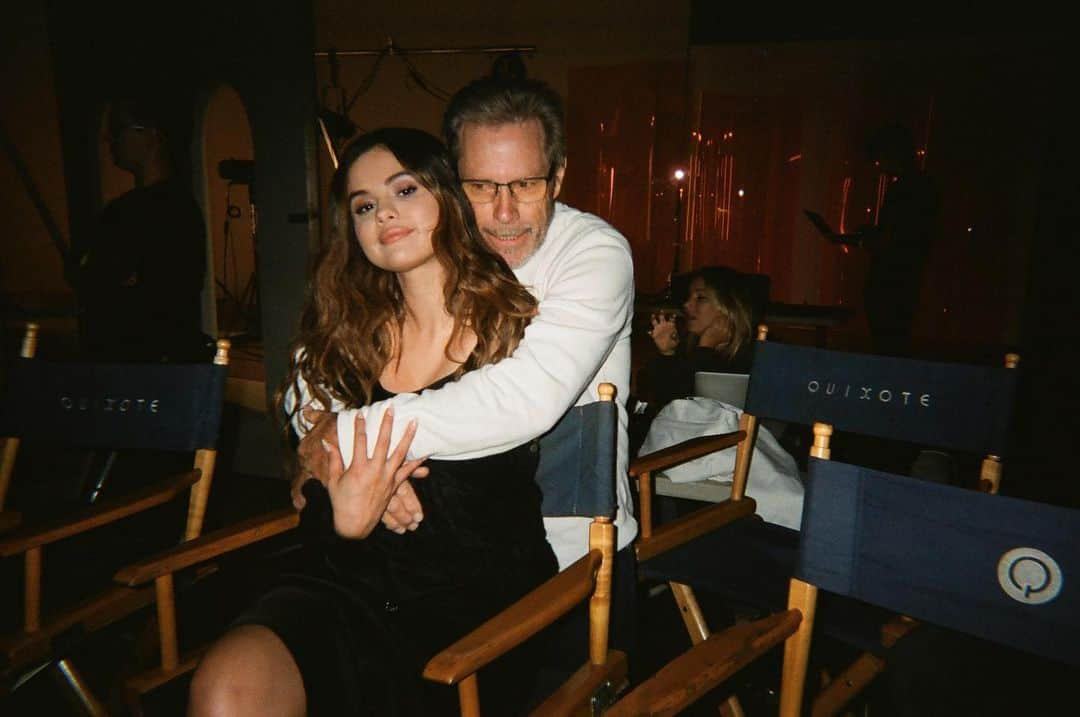 セレーナ・ゴメスさんのインスタグラム写真 - (セレーナ・ゴメスInstagram)「Some of my favorite moments on set ❤️」10月26日 6時17分 - selenagomez