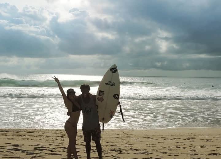 マッケンジー・ダーンのインスタグラム：「São tantos momentos incríveis aqui no México! 🙏🏼 • • • So many incredible moments here in Mexico! 🙏🏼」