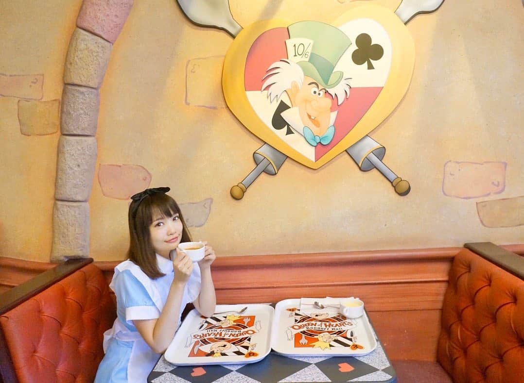 浅井麻里のグルメインスタ