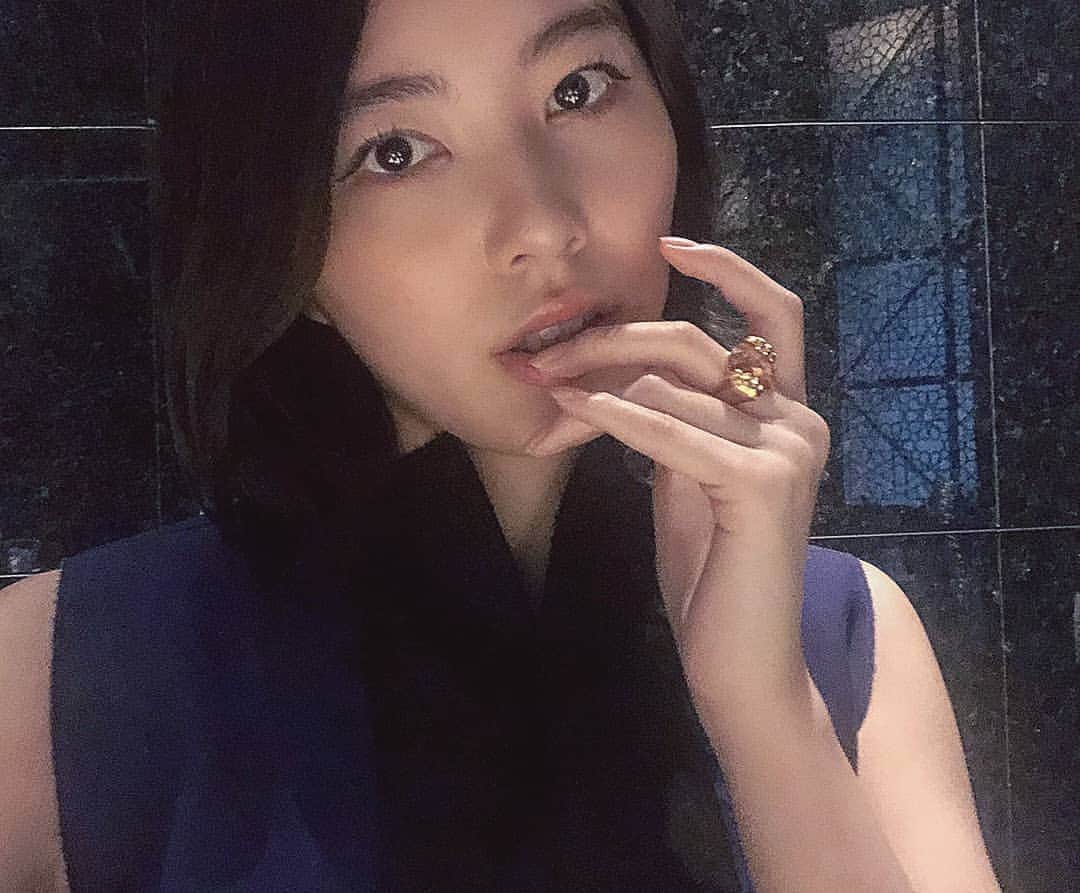 松井珠理奈のインスタグラム
