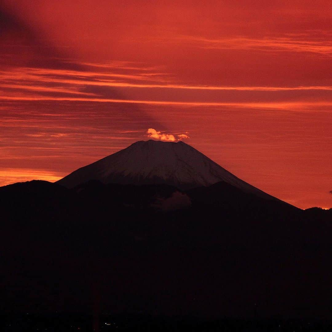 大石 征裕さんのインスタグラム写真 - (大石 征裕Instagram)「Mt.Fuji. #fuji」10月26日 17時45分 - oishi_masahiro