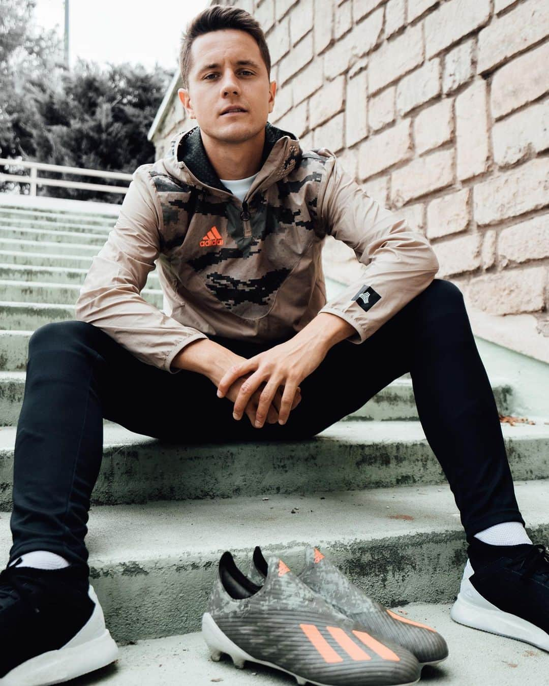 アンデル・エレーラさんのインスタグラム写真 - (アンデル・エレーラInstagram)「👟⚡@adidasfootball @adidasparis #DareToCreate」10月26日 18時02分 - anderherrera