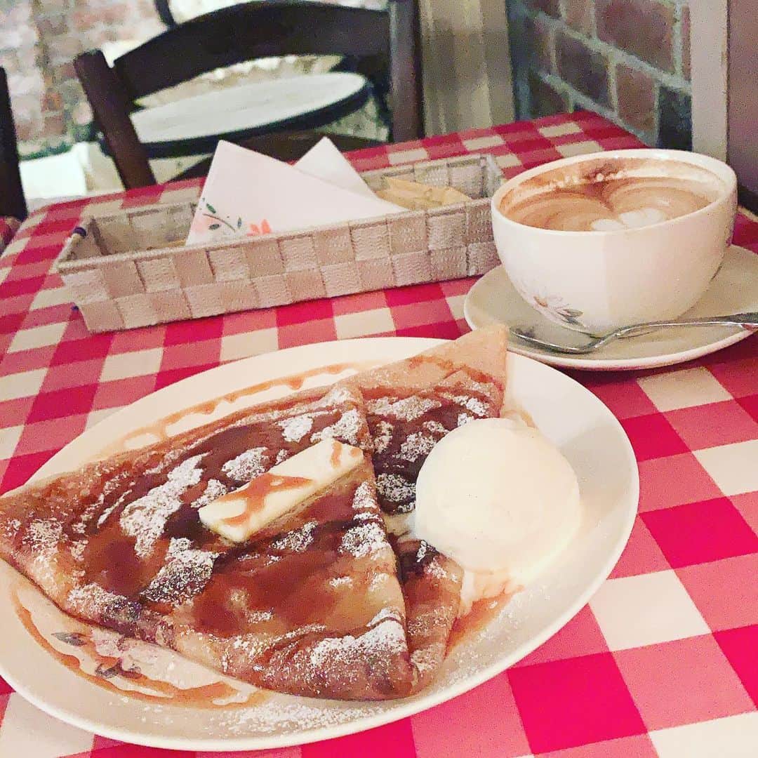 榎本温子のグルメインスタ