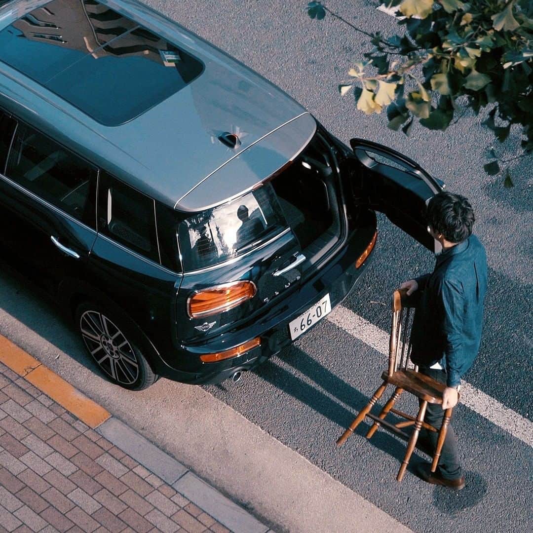 MINI Japanのグルメインスタ