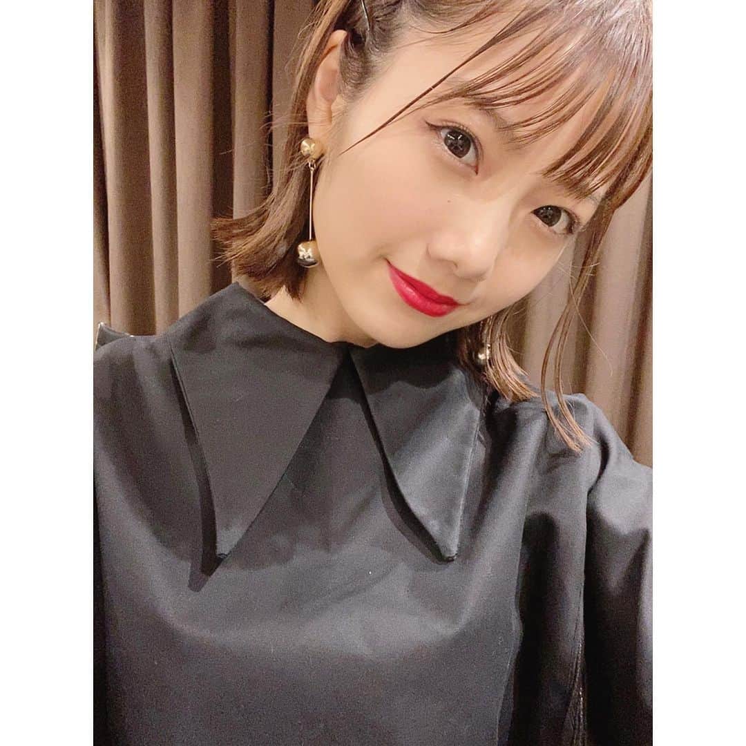 MOMOKAさんのインスタグラム写真 - (MOMOKAInstagram)「・ 環境大臣杯 全国高等学校 Re-Style DANCE CUP！2019 全国大会にライブと審査員、させていただきました😊 ありがとうございました🤩  高校生のダンス部の皆さんのダンスを生で見れて、、動画審査の時から見させていただいていたので、 目の前で見れたのも嬉しかったし、 ダンスで表現するのって無限大なんだなー！と思いました！☺︎ とても刺激を受けました💥💥 ライブ観てくださって、盛り上がってくれた方もありがとう😋またライブ会場で会えたら嬉しいなー☺️☺️ 明日はツアー静岡公演！がんばるぞおおおー！！！」10月26日 18時11分 - momoka_jewel