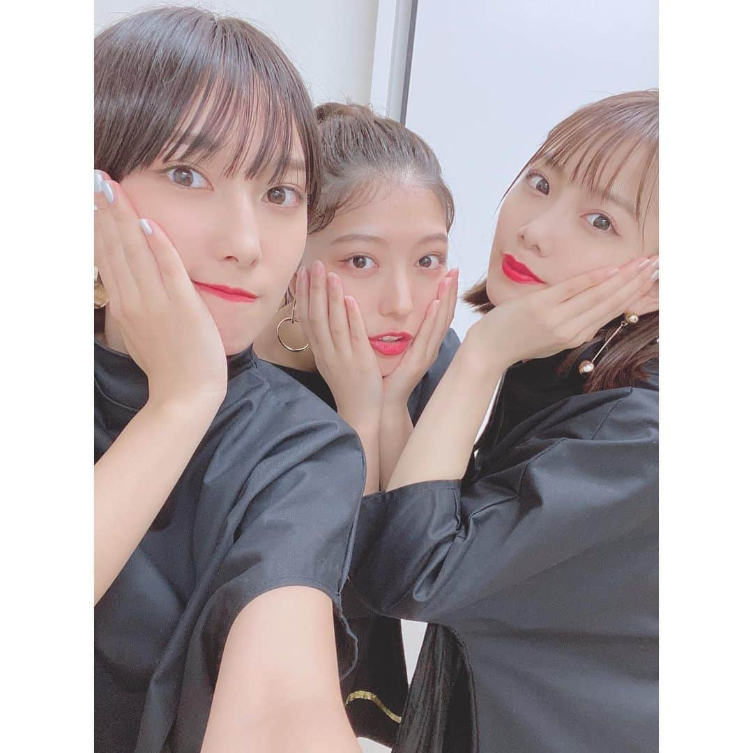 MOMOKAさんのインスタグラム写真 - (MOMOKAInstagram)「・ 環境大臣杯 全国高等学校 Re-Style DANCE CUP！2019 全国大会にライブと審査員、させていただきました😊 ありがとうございました🤩  高校生のダンス部の皆さんのダンスを生で見れて、、動画審査の時から見させていただいていたので、 目の前で見れたのも嬉しかったし、 ダンスで表現するのって無限大なんだなー！と思いました！☺︎ とても刺激を受けました💥💥 ライブ観てくださって、盛り上がってくれた方もありがとう😋またライブ会場で会えたら嬉しいなー☺️☺️ 明日はツアー静岡公演！がんばるぞおおおー！！！」10月26日 18時11分 - momoka_jewel