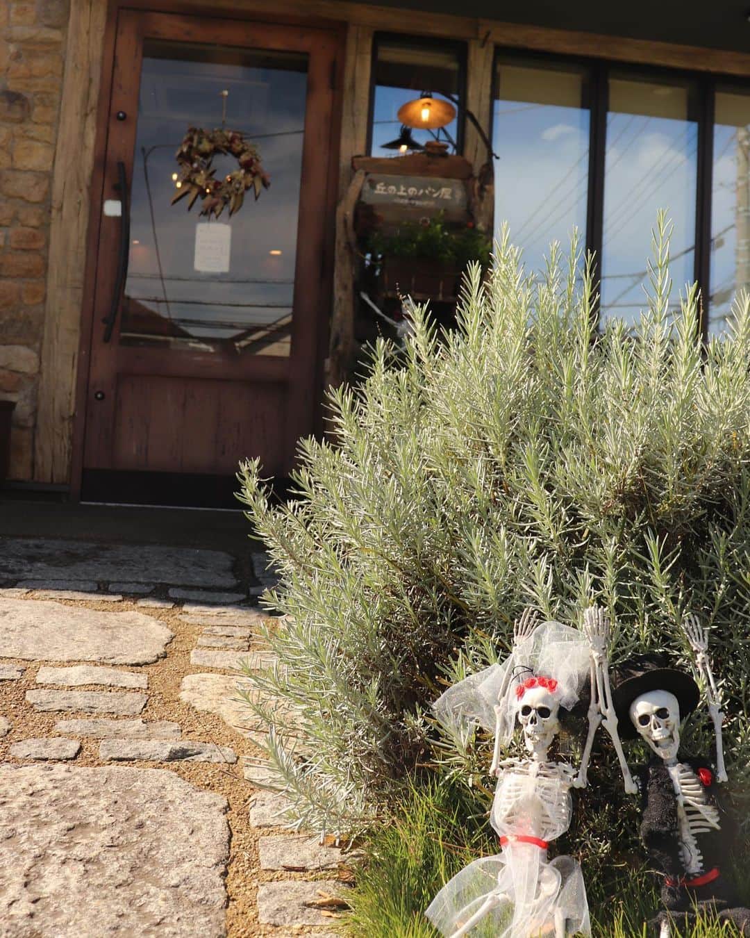 丘の上のパン屋 のグルメインスタ