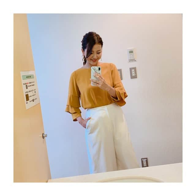 長沢美月さんのインスタグラム写真 - (長沢美月Instagram)「今日の衣装👗 #ズムサタ #秋服 #衣装 #ブログ更新しました」10月26日 18時22分 - _mizuki_0212