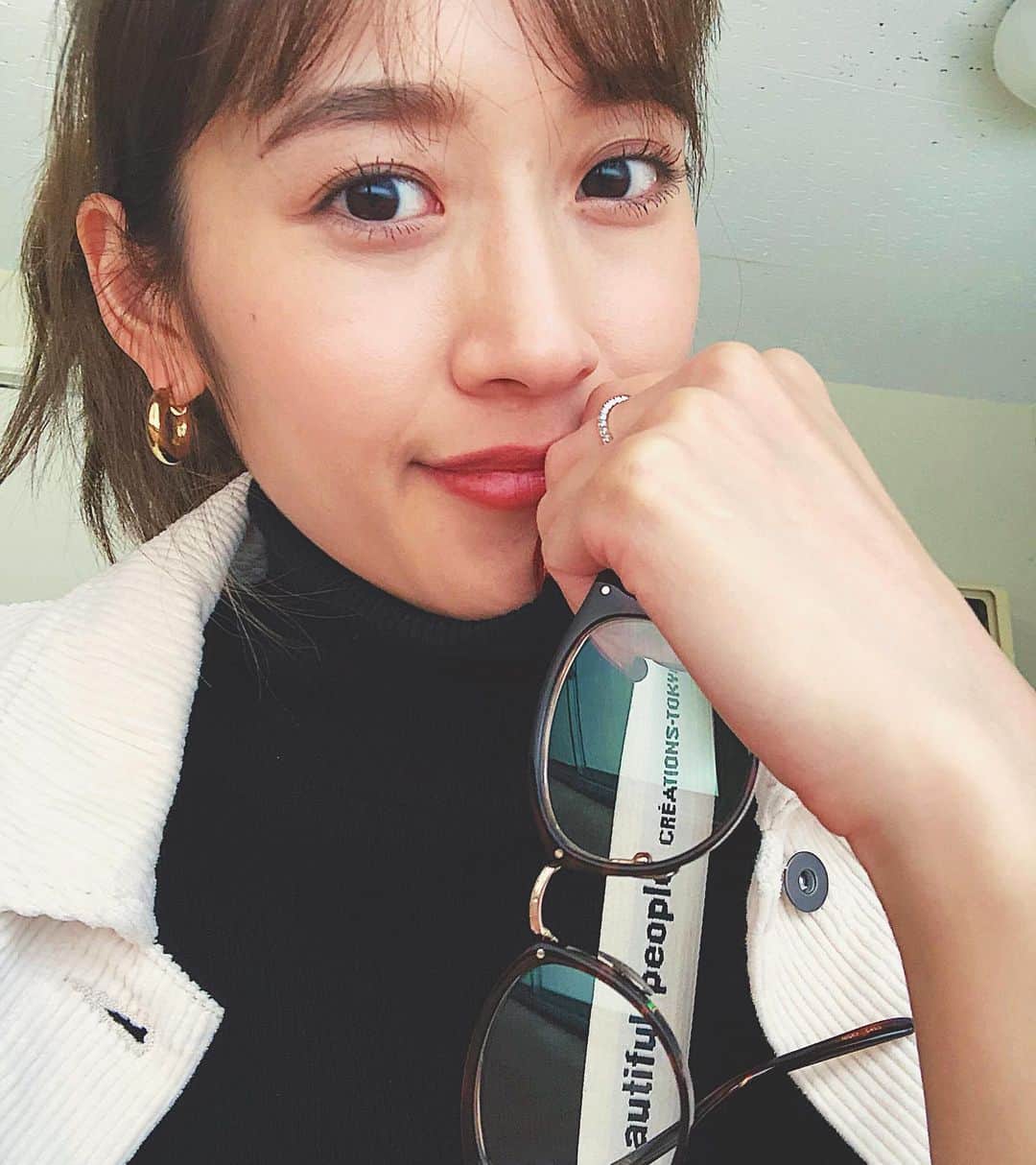 川口優菜のインスタグラム