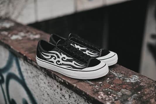 ABC-MART Grand Stageさんのインスタグラム写真 - (ABC-MART Grand StageInstagram)「<NEW IN>  VANS STYLE 36 SF (TRIBAL)BLK/WHT ¥8,000+tax  #abcmart#abcマート#vans#vansjapan#ヴァンズ#abcgs#スニーカー#sneakers#tribal#ﾄﾗｲﾊﾞﾙ」10月26日 18時31分 - abcmart_grandstage