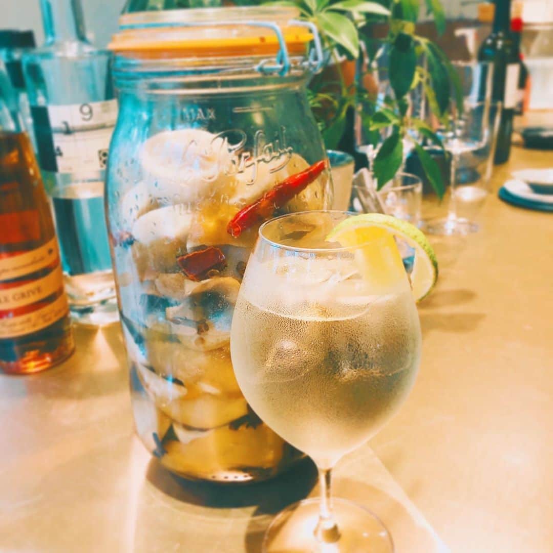 antenna* officialのグルメインスタ