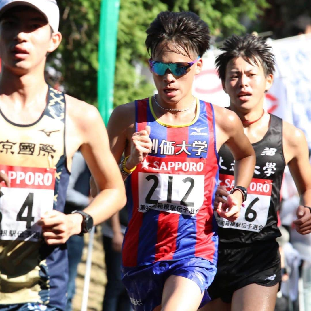 Soka Universityさんのインスタグラム写真 - (Soka UniversityInstagram)「創価大学箱根駅伝予選会5位、予選会突破しました！2020年1月2日と3日に箱根駅伝本選に出場します！今後とも応援をよろしくお願いします！ #discoversoka #sodaigram #sokauniversity #創価大学 #hachioji #八王子 #tokyo #東京 #students #学生 #team #チーム #run #走る #箱根駅伝予選会 #突破」10月26日 18時48分 - sokauniversity