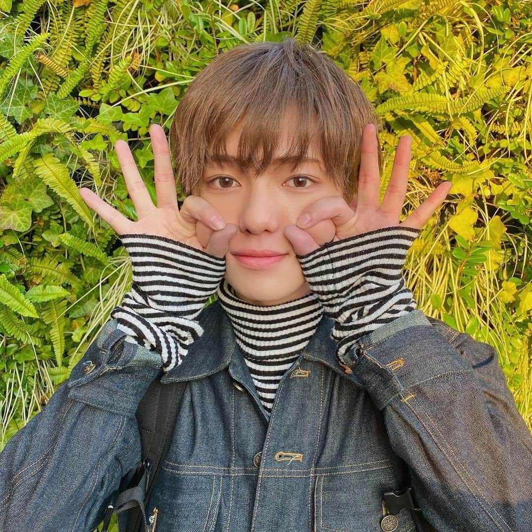 こんどうようぢのインスタグラム：「大阪楽しかったこ焼き🐙  四條畷学園大学・短期大学 樟葉祭に来てくれた皆 ありがとうございましたこ焼き🐙  11月23日もDINGのチェキ会で 大阪行くから待っててくださいね〜  誰かたこ焼きパーティしよ。  #こんどうようぢを教え隊  #요우지스타그램」