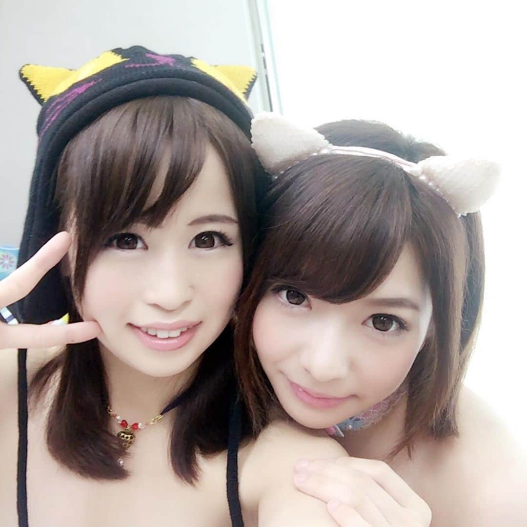 前田ののさんのインスタグラム写真 - (前田ののInstagram)「引退って寂しいよね…。 私も引退って言葉は最近たくさんよぎるけ応援してくれてる人のためにも自分のためにもまだ頑張ろうとおもうから少し歩くスピードをおそくしてゆっくり進もうと思う。でもずっとじゃないからあえるときに逢いに来てね！  そして、最後の最後まで楽しく麻里梨夏ちゃんらしく笑って終われるように応援してます☆*。 #麻里梨夏への想い #麻里梨夏」10月26日 10時14分 - maenon0701