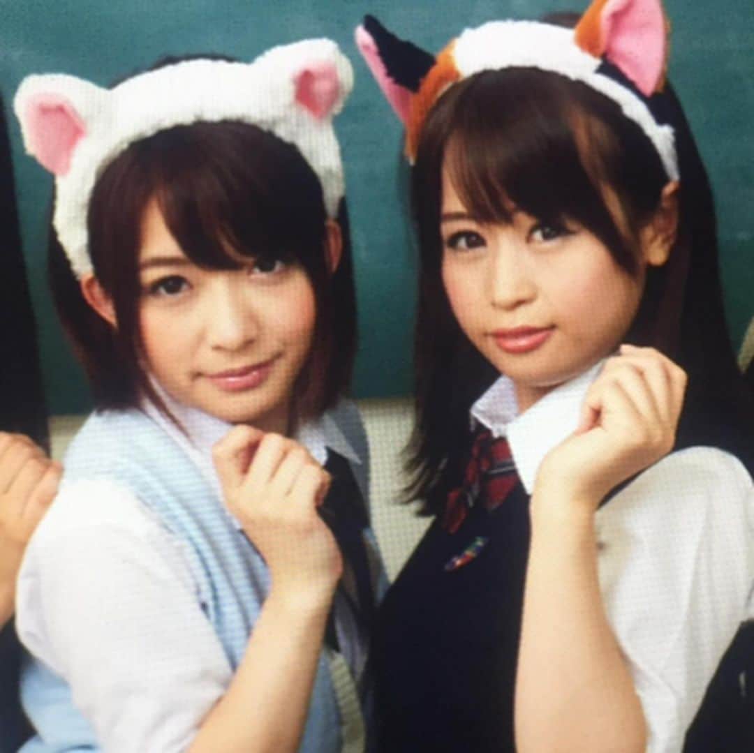 前田ののさんのインスタグラム写真 - (前田ののInstagram)「引退って寂しいよね…。 私も引退って言葉は最近たくさんよぎるけ応援してくれてる人のためにも自分のためにもまだ頑張ろうとおもうから少し歩くスピードをおそくしてゆっくり進もうと思う。でもずっとじゃないからあえるときに逢いに来てね！  そして、最後の最後まで楽しく麻里梨夏ちゃんらしく笑って終われるように応援してます☆*。 #麻里梨夏への想い #麻里梨夏」10月26日 10時14分 - maenon0701