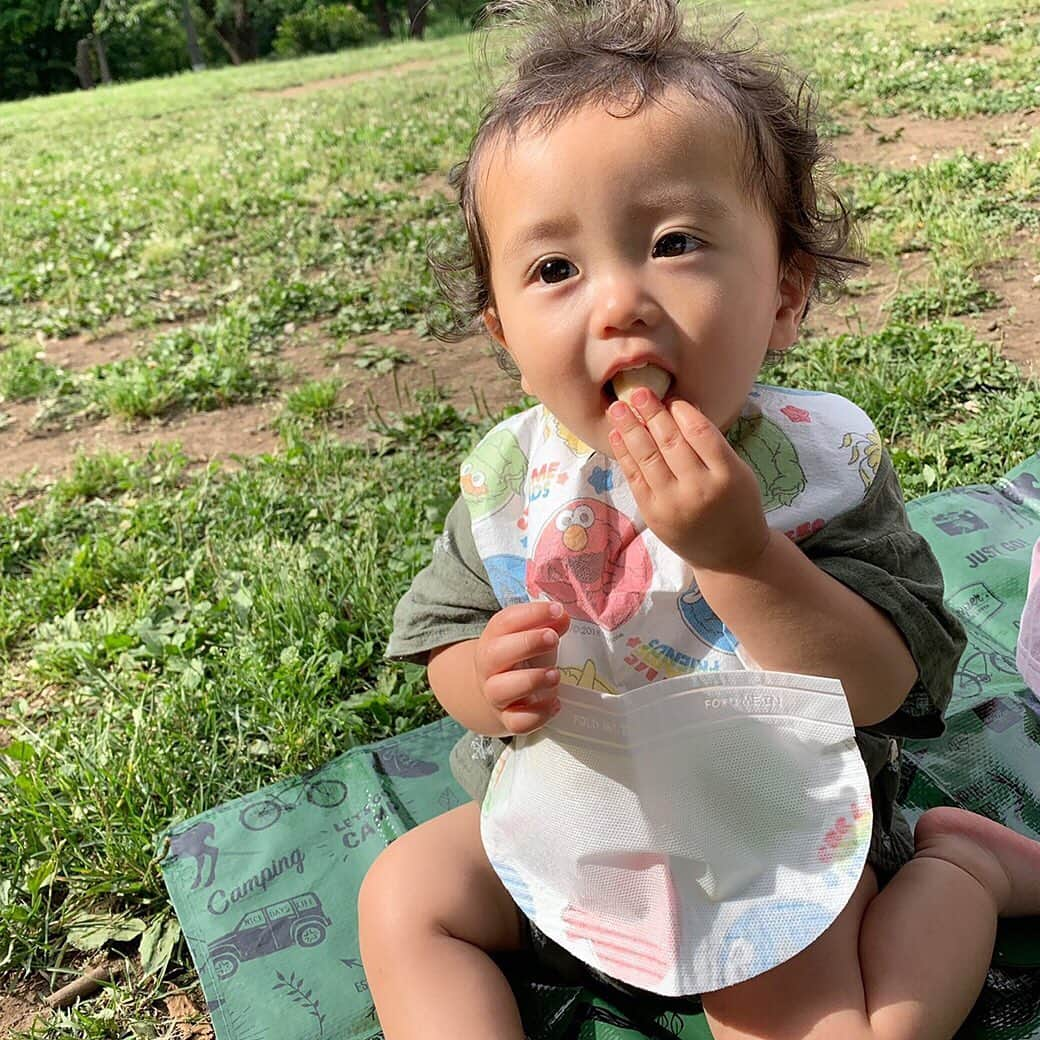 かわいいベビー服・子供服Babychuのインスタグラム