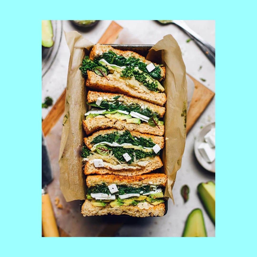 ニュージーランド産アボカドのインスタグラム：「ニュージーランド産アボカドを使ったアボカドサンドはやっぱり一番⁠ ⁠ #nzavocado #sandwiches #healthyeats #recipes ⁠ ⁠ ⁠ #ニュージーランド産アボカド #サンドイッチ#ヘルシー#レシピ⁠」