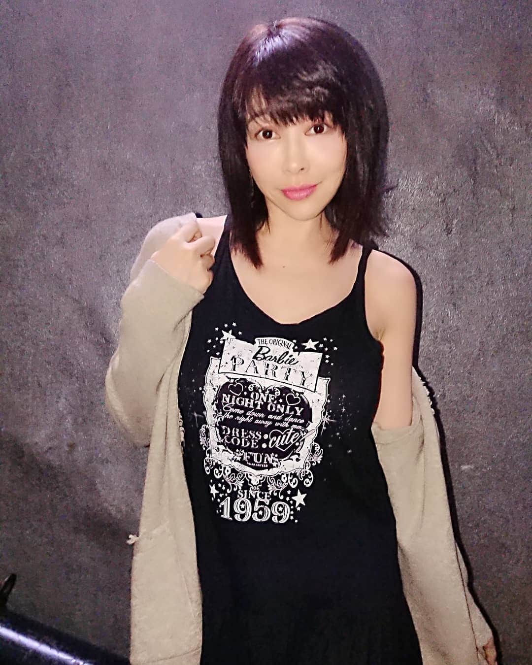 松坂南さんのインスタグラム写真 - (松坂南Instagram)「こちらは、当日の私服。 …だったんだけど、たまたま即興劇出演あったため その際はこちらで  #何アクショー  #即興劇  #ありがとうございました🙏」10月26日 11時35分 - minami_matsuzaka