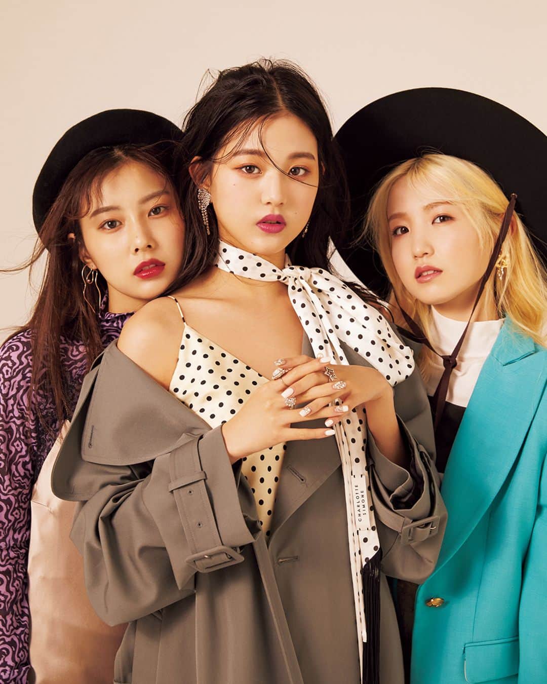 NYLON JAPANのインスタグラム