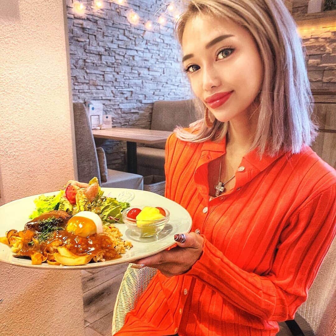 藤木そらのグルメインスタ