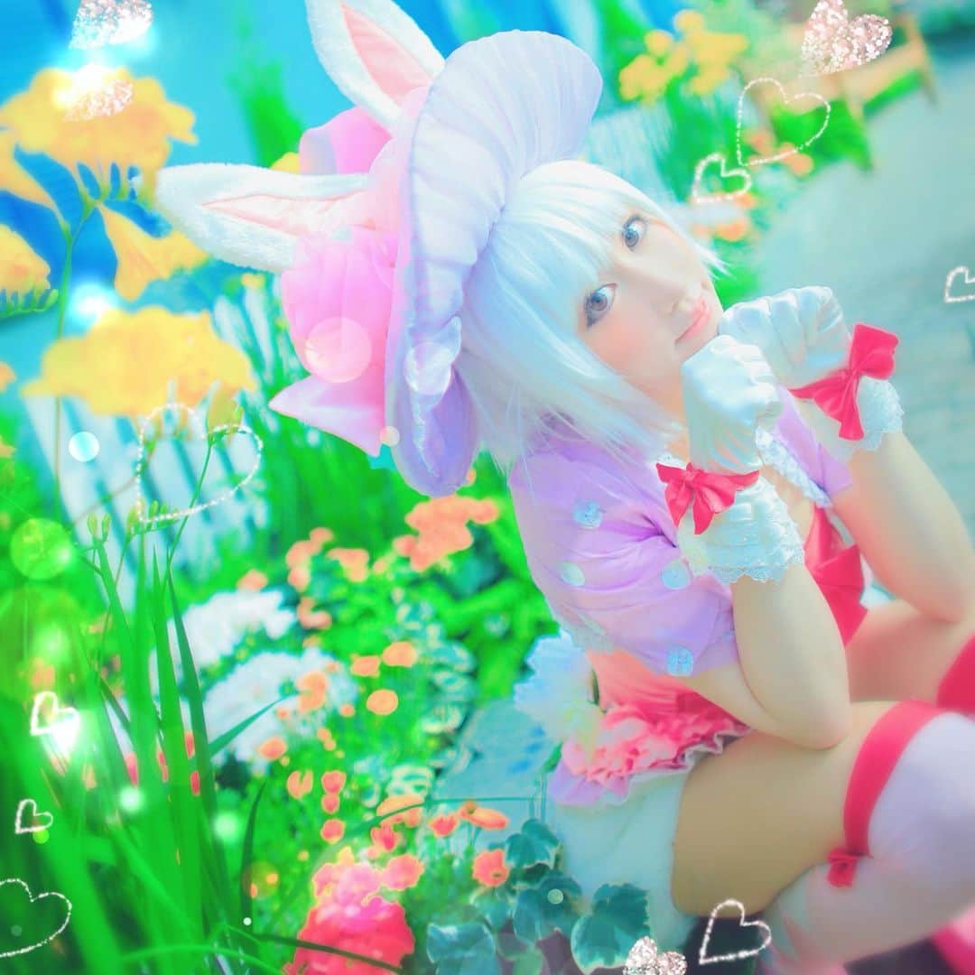 林檎蜜紀さんのインスタグラム写真 林檎蜜紀instagram Happy Halloween Happy Easter エンド バニーちゃん は最高にキュート Dハロ Tokyodisneyland Tokyodisneysea Dハロ仮装 エンドバニー エンドバニーは天使 イースターバニー ディズニー