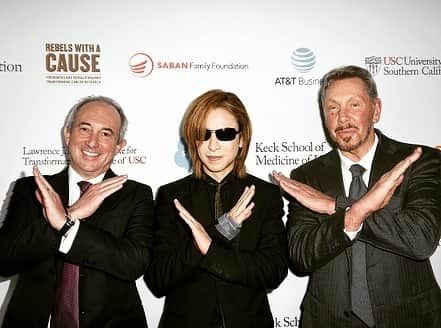 YOSHIKIさんのインスタグラム写真 - (YOSHIKIInstagram)「Wonderful seeing my friends at #RebelsWithACause charity event last night in LA. #X !!! 昨夜LAにて.. ! #MarcBenioff #LarryEllison #DavidAgus Transformative Medicine of #USC, the prevention and treatment of cancer. https://ellison.usc.edu/」10月26日 12時34分 - yoshikiofficial