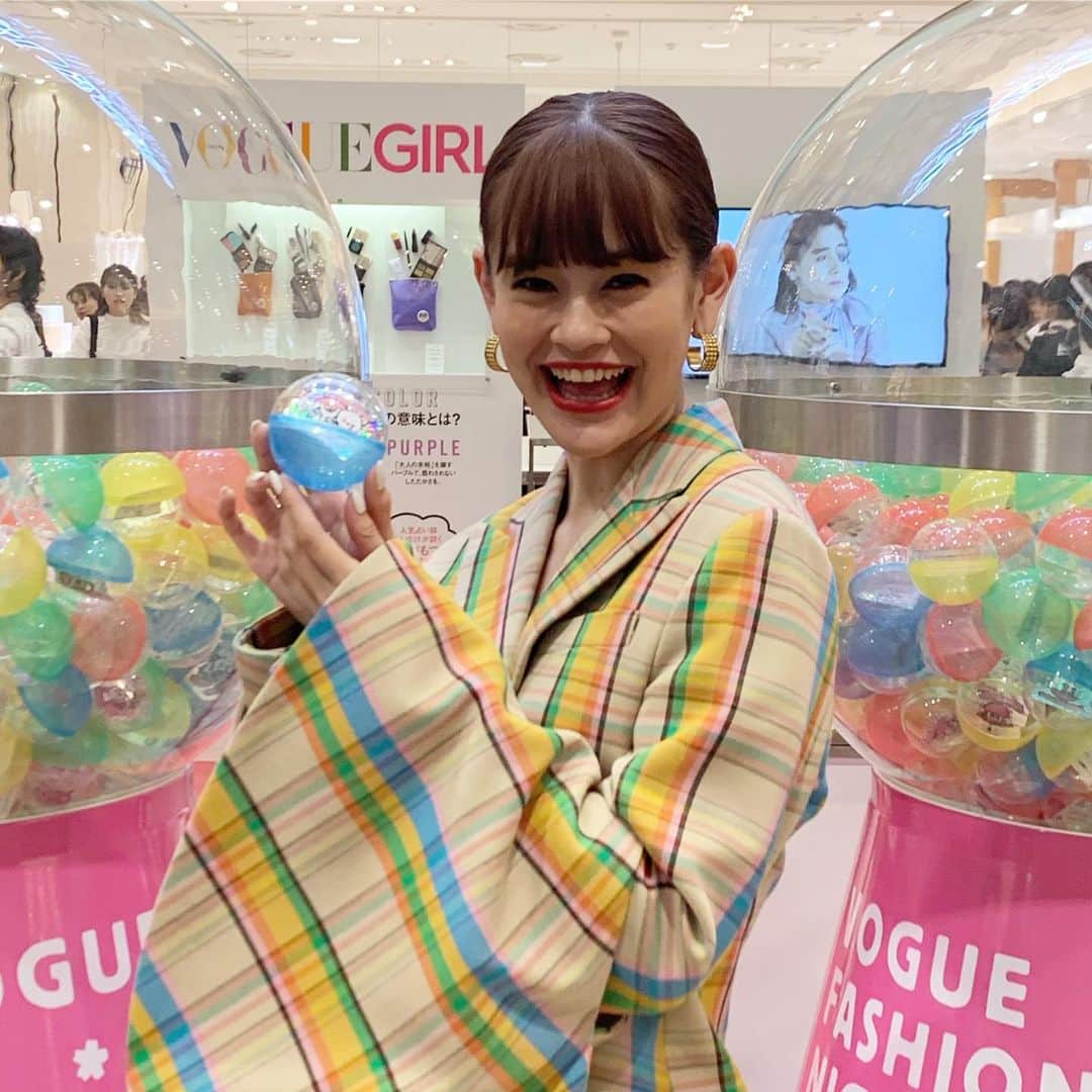 VOGUE GIRL JAPANのインスタグラム